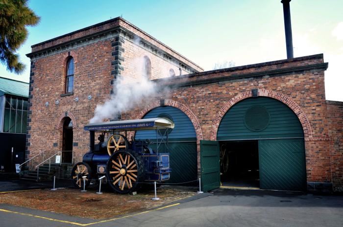 Museum of Transport & Technology