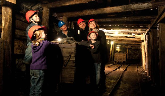 State Coal Mine Museum - Wonthaggi