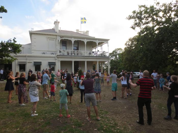 The Swedish Church | Toorak House