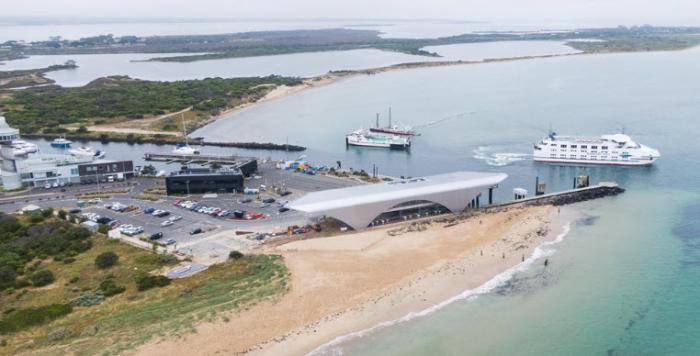 Queenscliff Ferry Terminal