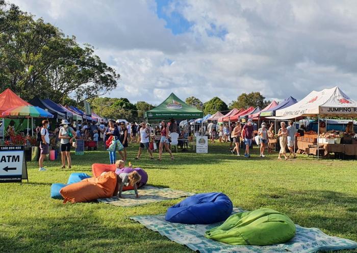 Byron Bay Farmers Market