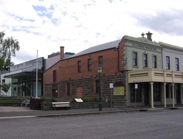 Clunes Museum