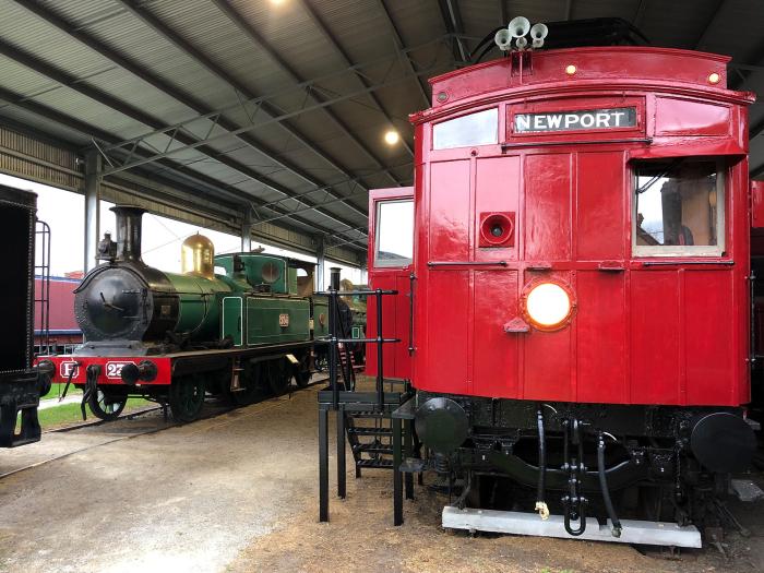 Newport Railway Museum | Open