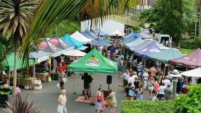 Bangalow Farmers Market