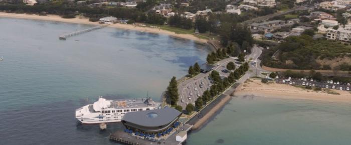 Sorrento Ferry Terminal