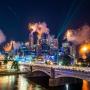 View Event: New Year's Eve 2024 - Fireworks - City Of Melbourne
