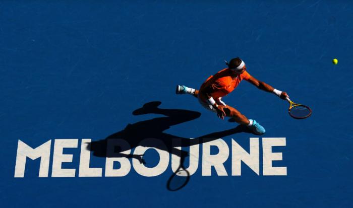 Australian Open Tours