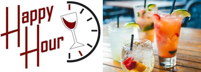 Best Happy Hour's in Melbourne