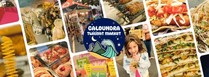 Caloundra Twilight Markets - December Special