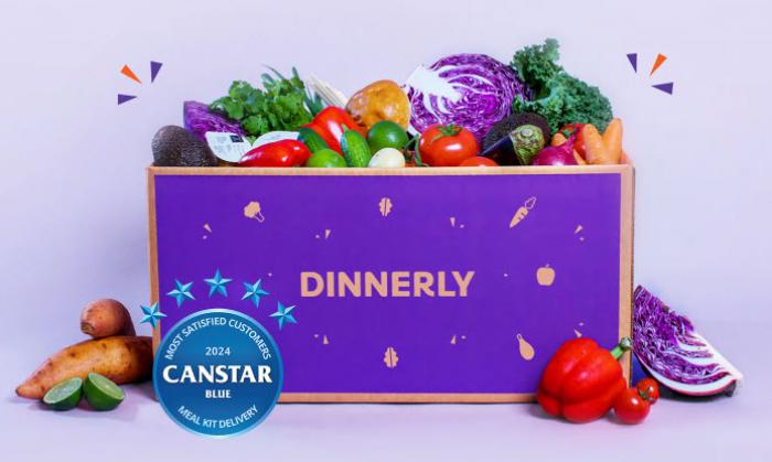 Dinnerly - Australia's Affordable Meal Kit