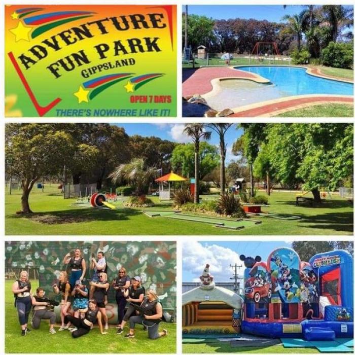 Adventure Fun Park Gippsland