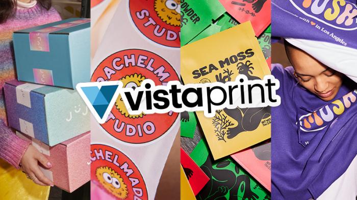 VistaPrint: Australian Printing Since 1995