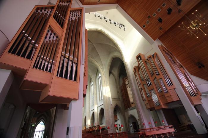 St Mary's in Holy Trinity Church