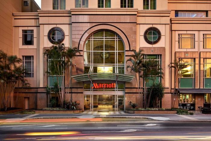 Marriott Brisbane Hotel