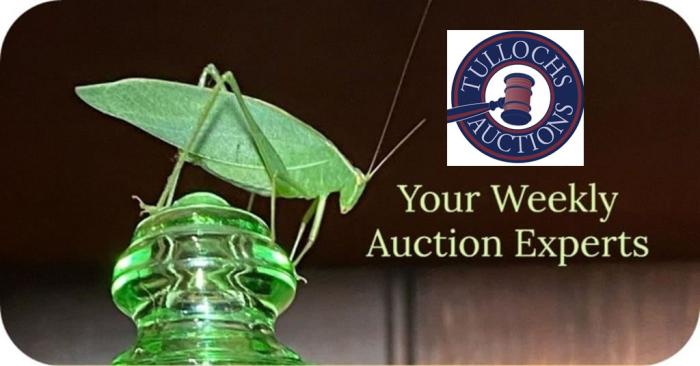 Tullochs Auctions - Tasmanian Antiques