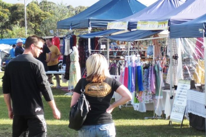 Mollymook Beach Markets