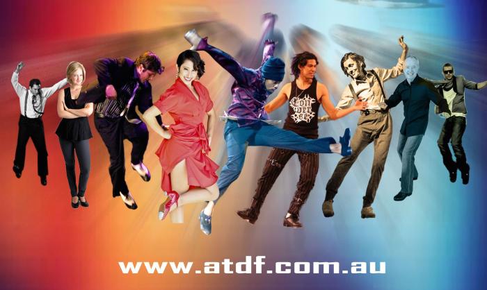 Australian Tap Dance Festival 2025