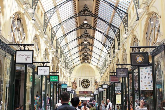 Royal Arcade