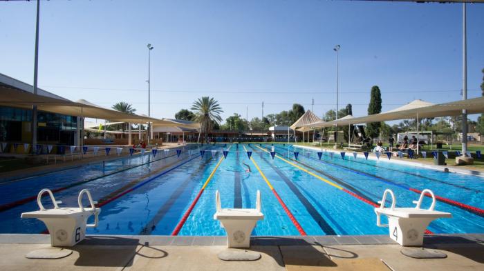 Alice Springs Aquatic & Leisure Centre