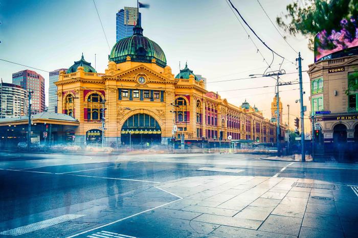 Depot Adventures: Melbourne Walking Tours