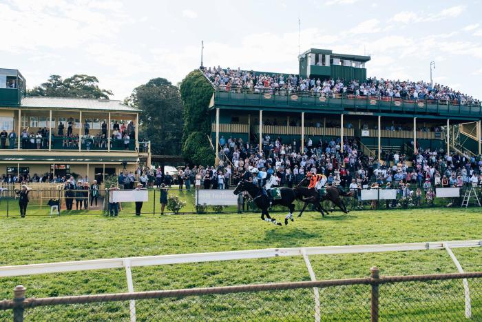 Oakbank Racecourse