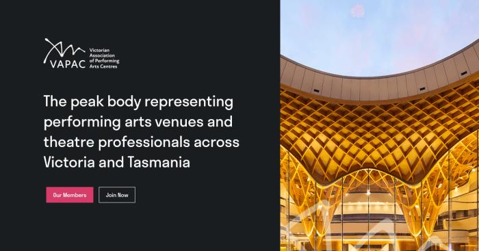 Victorian Association of Performing Arts Centres