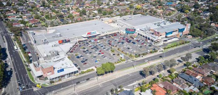 Burwood One Shopping Centre