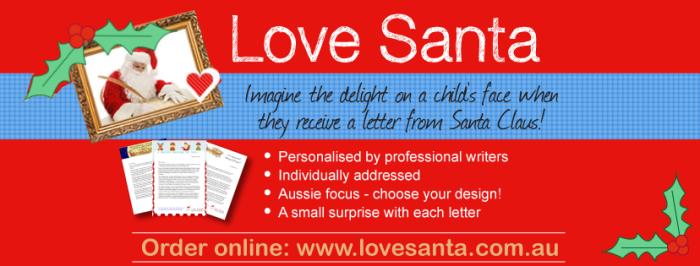 Santa Letters 