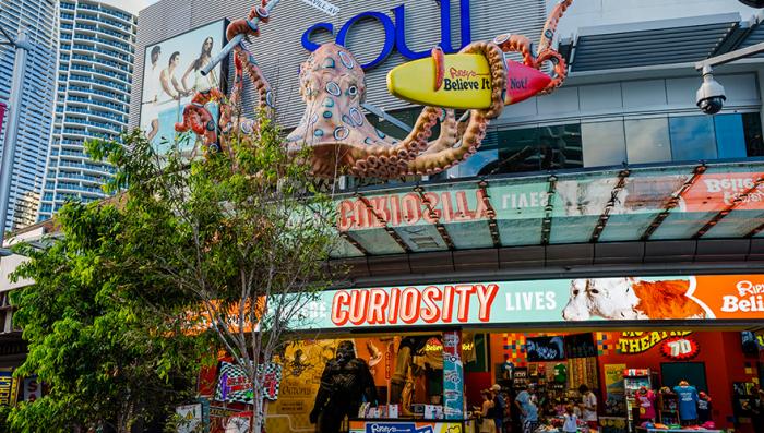 Ripley's Believe It or Not! Surfers Paradise