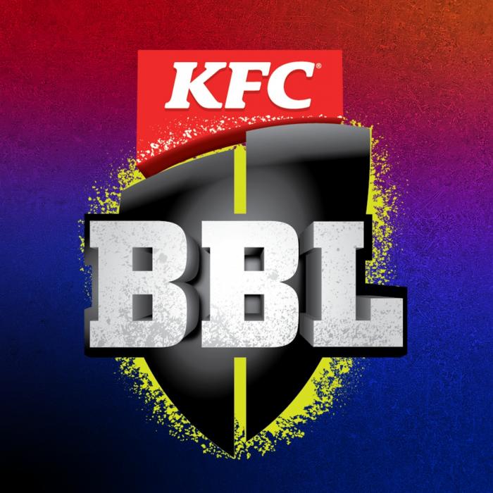 Melbourne Renegades vs Hobart Hurricanes - KFC BBL|14 - Big Bash League