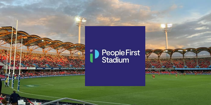 People First Stadium | Home of the Gold Coast Suns