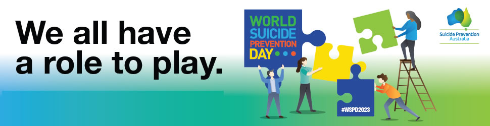 World Suicide Prevention Day 2025