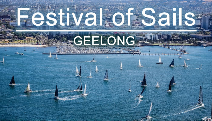 Festival of Sails 2025