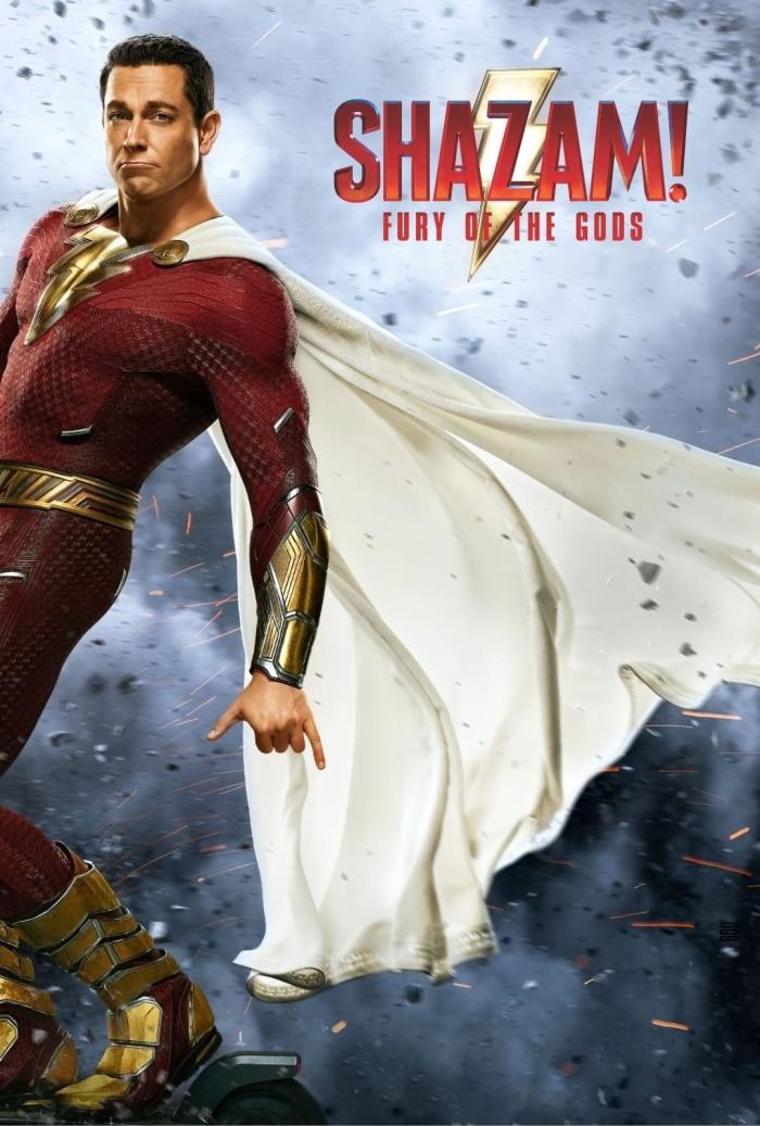 Shazam! Fury Of The Gods