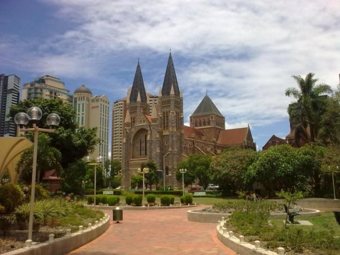 St John's Cathedral - Brisbane