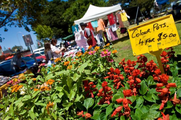 Altona Beach Market