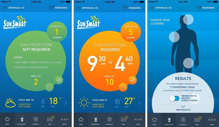 SunSmart UV App - Free