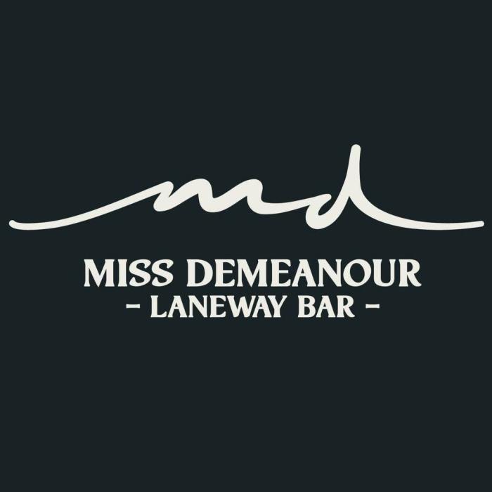 Miss Demeanour - Restaurant, Bar & Live Music Venue