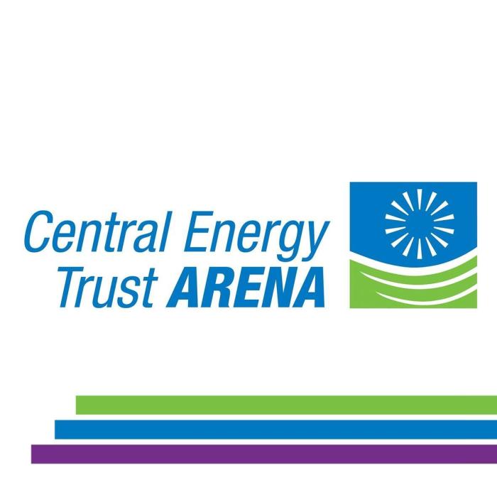 Central Energy Trust Arena