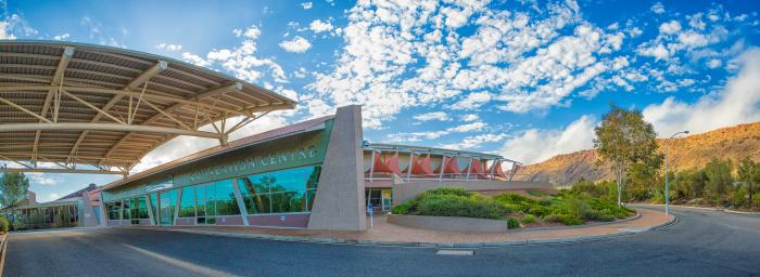 Alice Springs Convention Centre