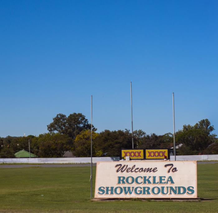 Rocklea Showgrounds