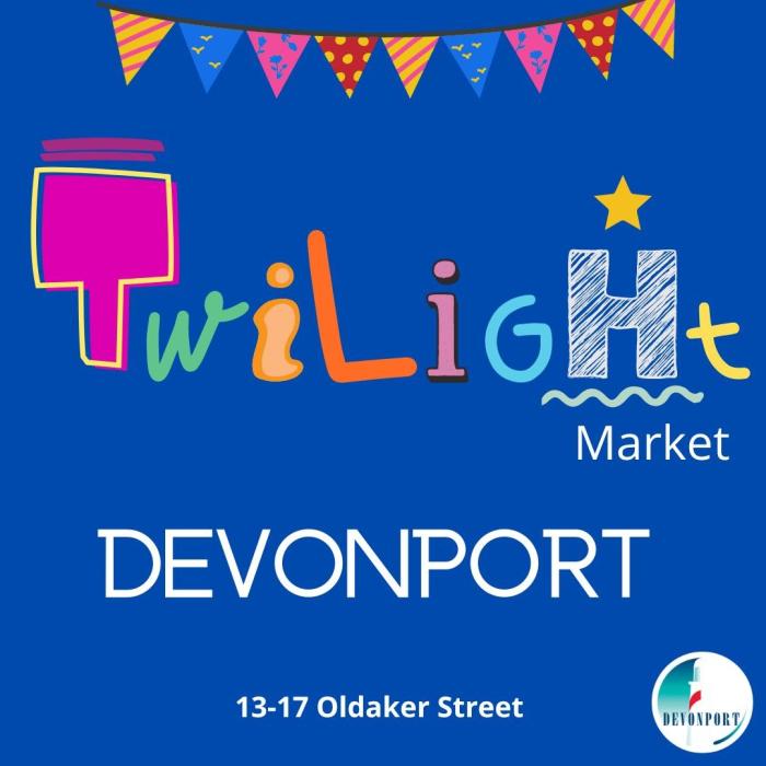 Devonport Twilight Market