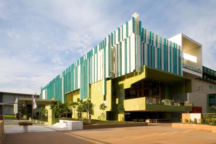 State Library of Queensland