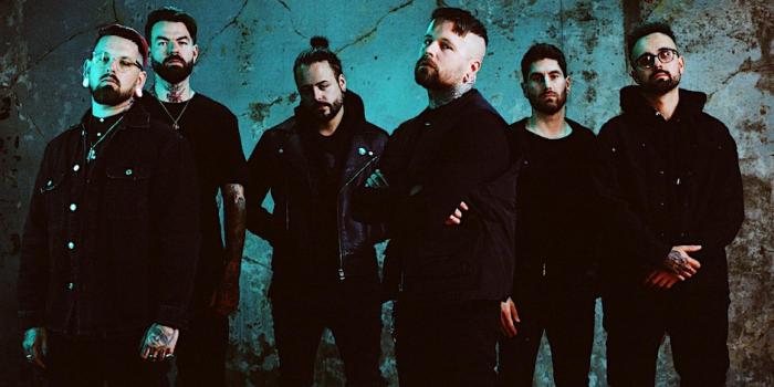 Bury Tomorrow - Australian Tour @ Adelaide