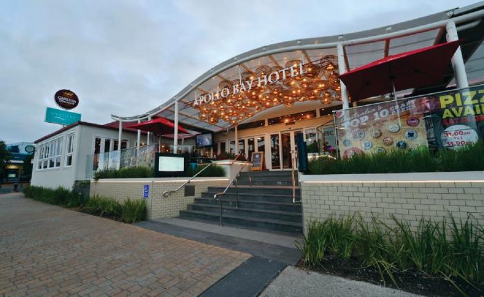 Apollo Bay Hotel