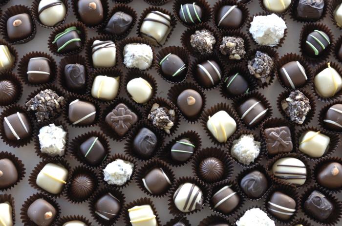 Kimberley Chocolates