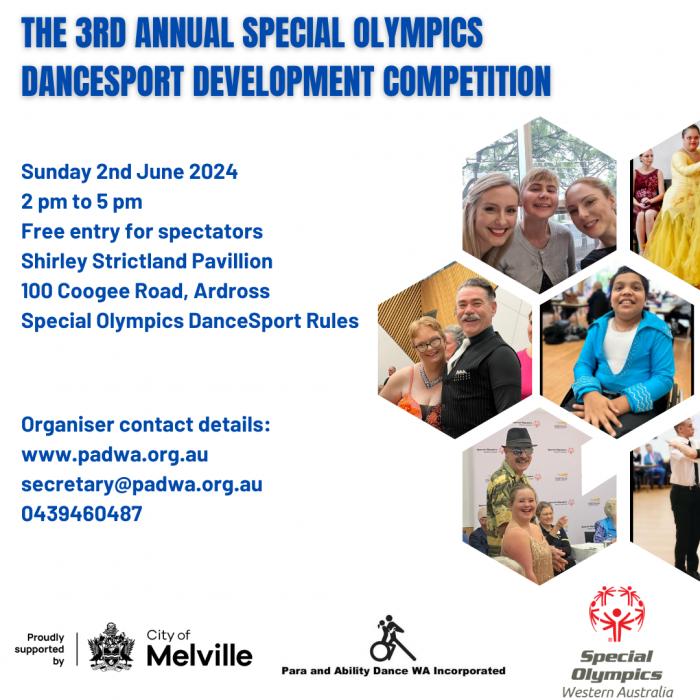 Special Olympics 2025