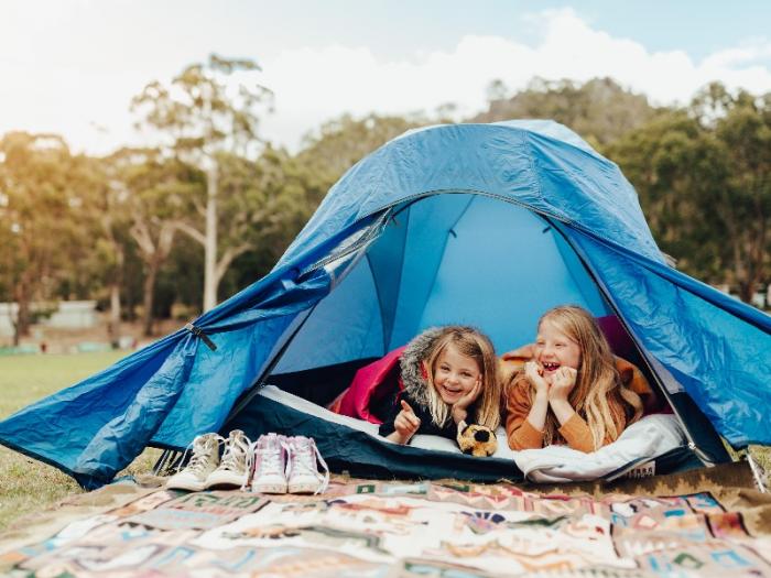 Campout at Hanging Rock 2025