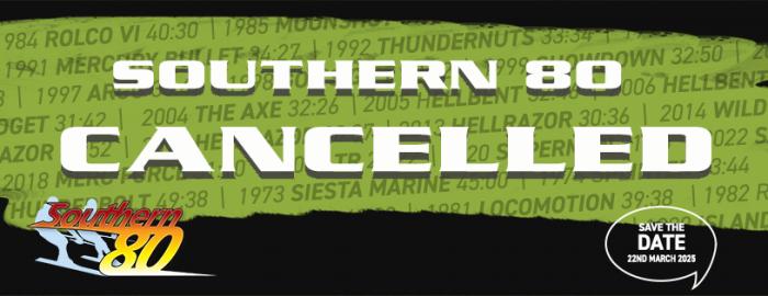 Southern 80 | Water Ski Race 2025 - Murray River – Cancelled