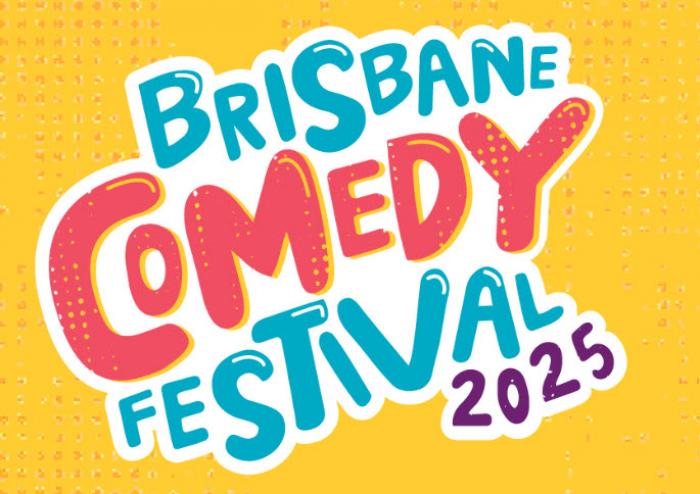 Brisbane Comedy Festival 2025